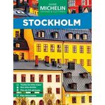 STOCKHOLM. EDITION 2025. AVEC 1 PLAN DETACHABLE, Michelin