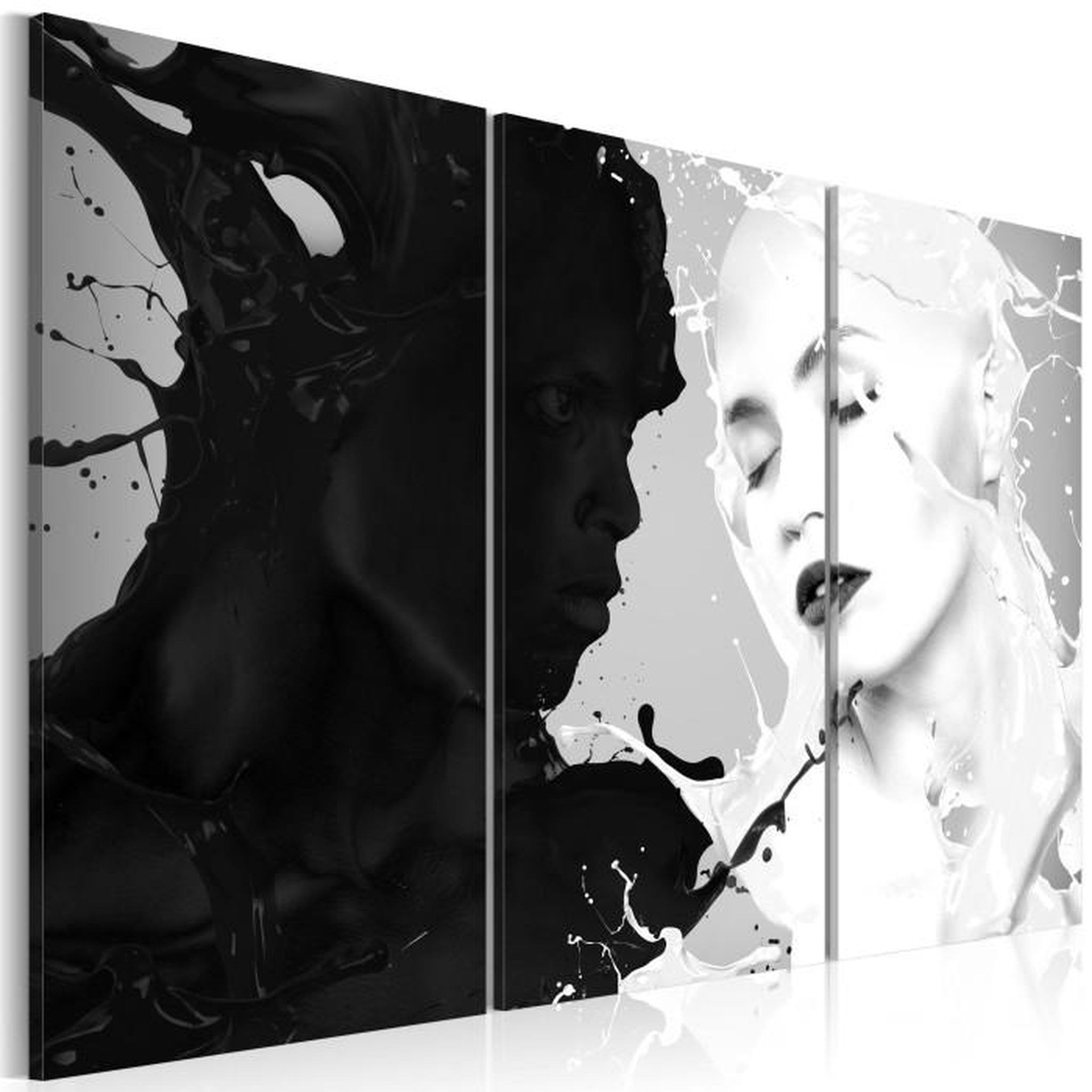 Paris Prix Tableau Imprimé  Paradox of Feelings. Coloris disponibles : Multicolore