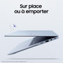 Voir la diapositive 3 : Samsung Ordinateur portable Galaxy Book4 EDGE 15.6' X1P Copilot+