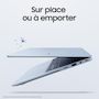 Voir la diapositive 3 : Samsung Ordinateur portable Galaxy Book4 EDGE 15.6' X1P Copilot+