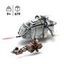 Voir la diapositive 4 : LEGO Star Wars 75338 Embuscade du Ferrix, Construction avec Speeder, Jouet avec 3 Minifigurines de Personnages, et Figurine Cassian Andor, Série Andor
