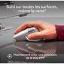 Voir la diapositive 5 : Logitech Souris sans fil rechargeable MX Master 4 Mac Off White
