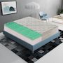Voir la diapositive 5 : ILOVESLEEP Matelas Mousse ROMA - Accueil Mémoire De Forme - Epaisseur 25 Cm
