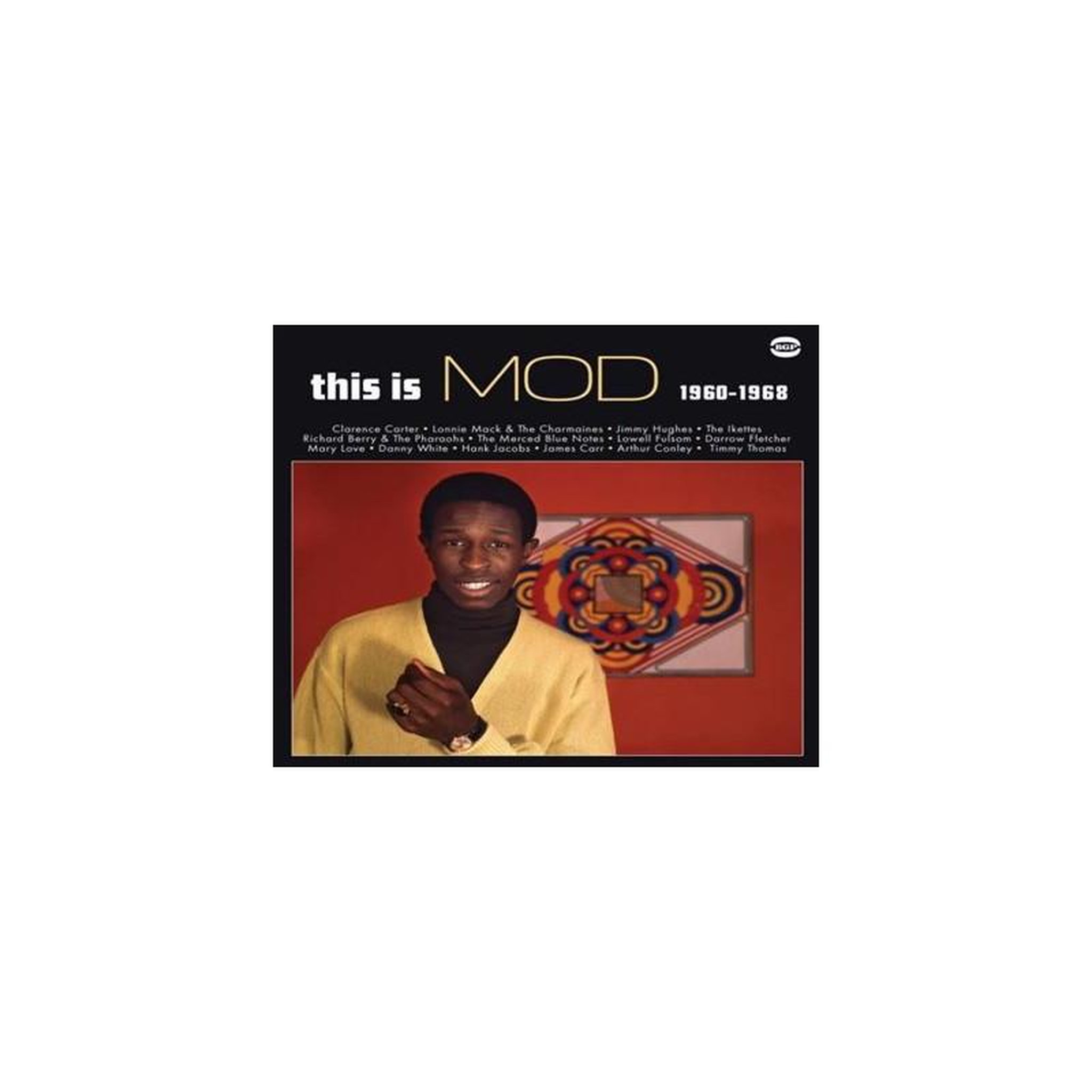 ACE This Is Mod 1960 1968
