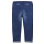 Voir la diapositive 2 : IN EXTENSO Pantacourt jean  Fille 