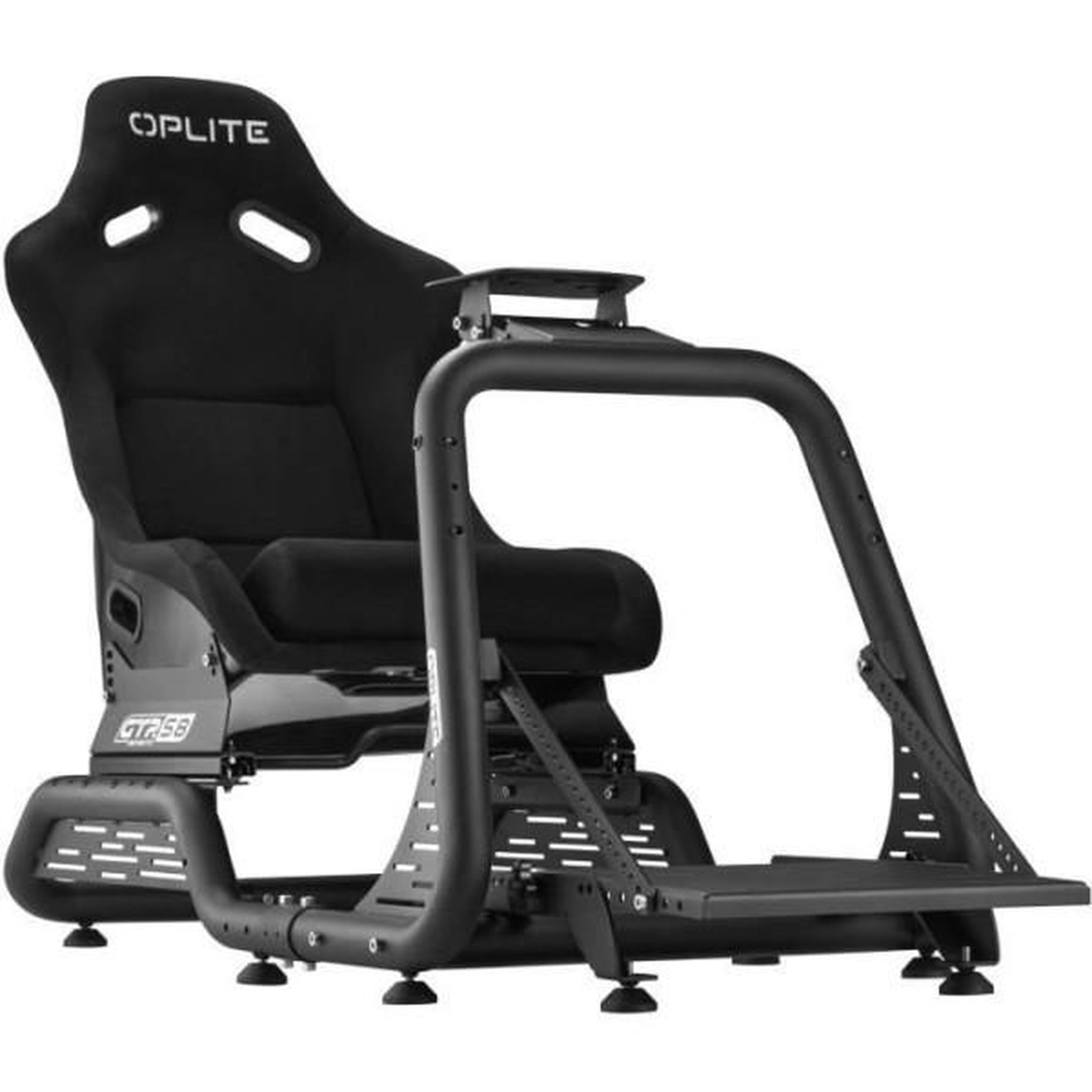 Voir la diapositive 2 : OPLITE Cockpit de simulation racing - OPLITE - GTR S8 Infinity