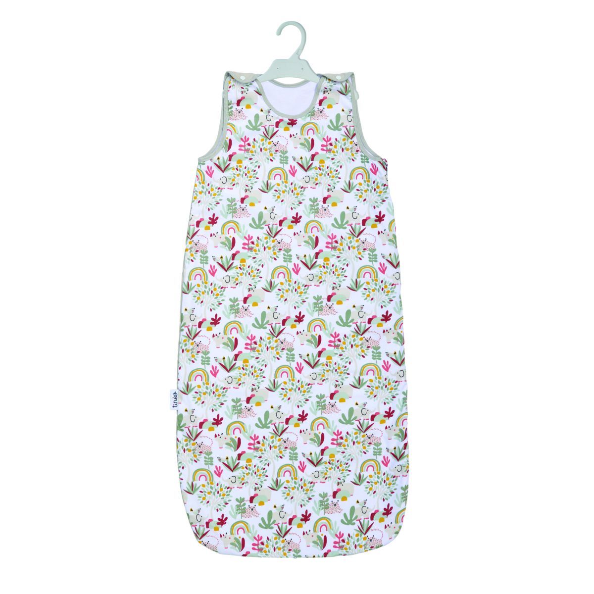 TINEO Douillette régable été Jungle