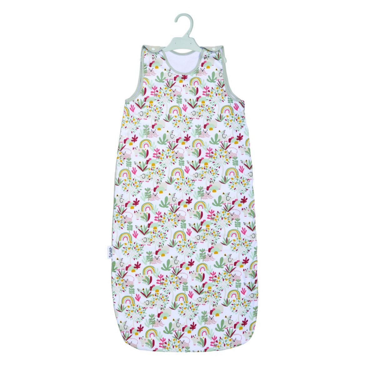 TINEO Douillette régable été Jungle