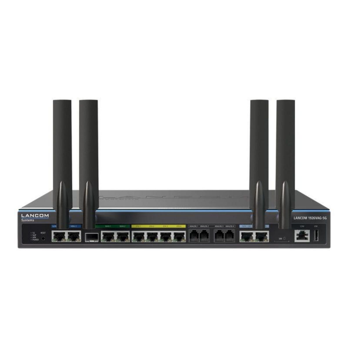 Lancome LANCOM SD-WAN SDWAN Gateways 1926VAG-5G 1926VAG5G (62124)