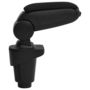 Voir la diapositive 5 : VIDAXL Accoudoir de voiture noir 14x35x(37-53) cm ABS