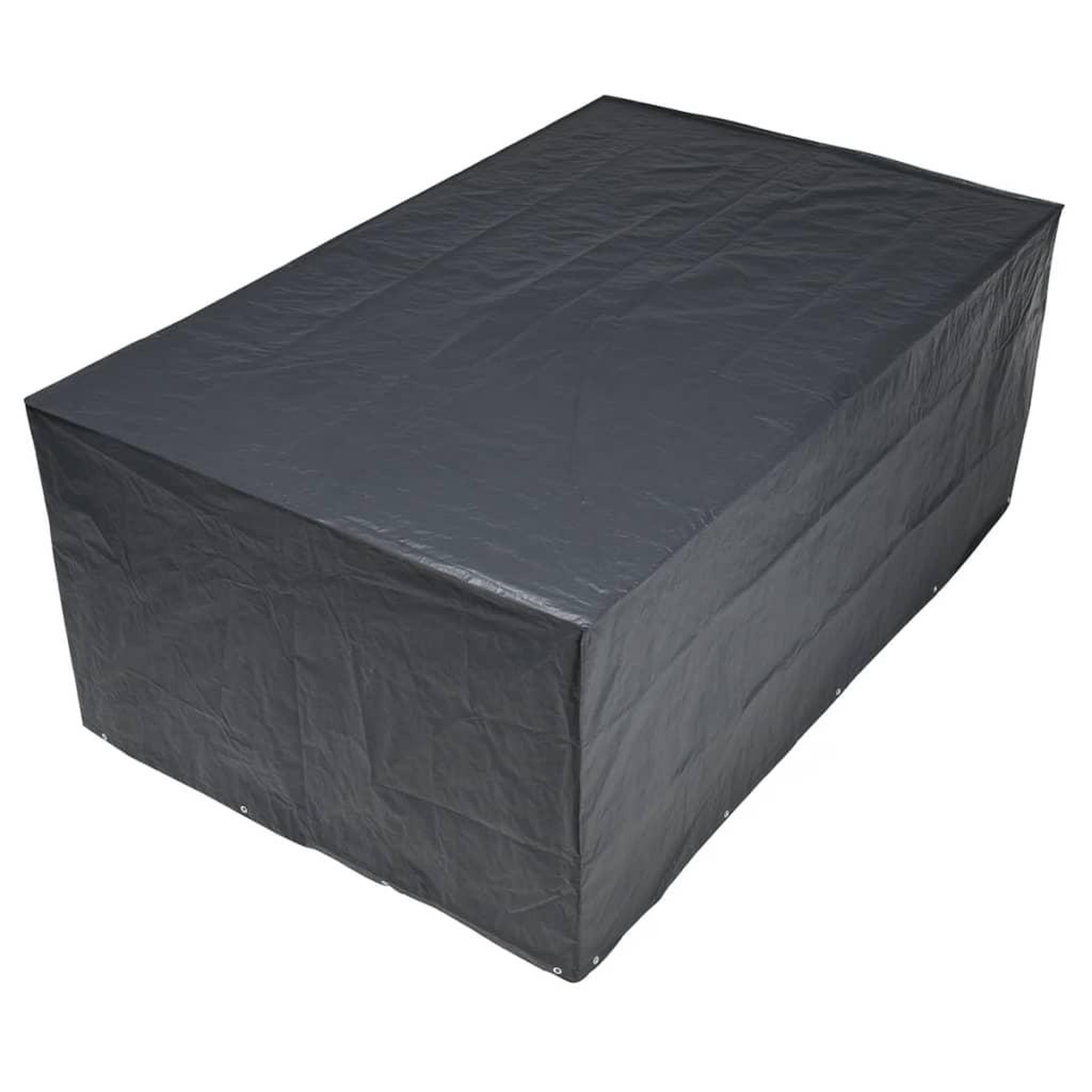 Voir la diapositive 1 : NATURE Nature Housse de mobilier de jardin tables rectangulaires 225x143x90cm