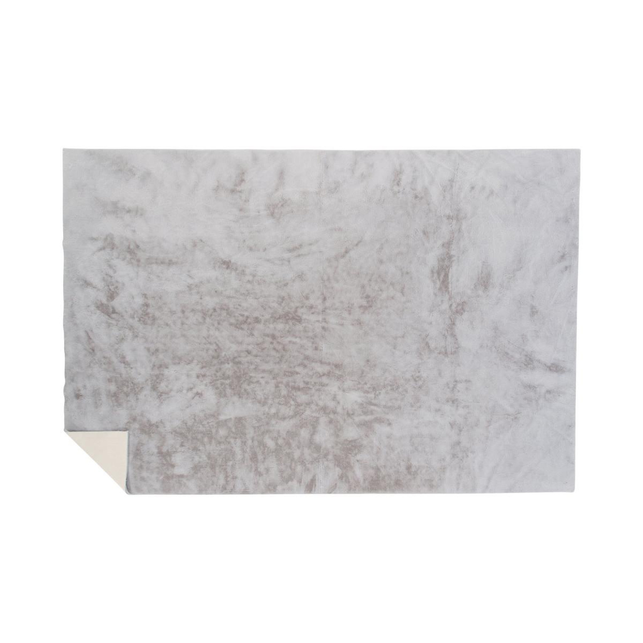 Voir la diapositive 2 : Paris Prix Tapis design  nina  200x300cm gris