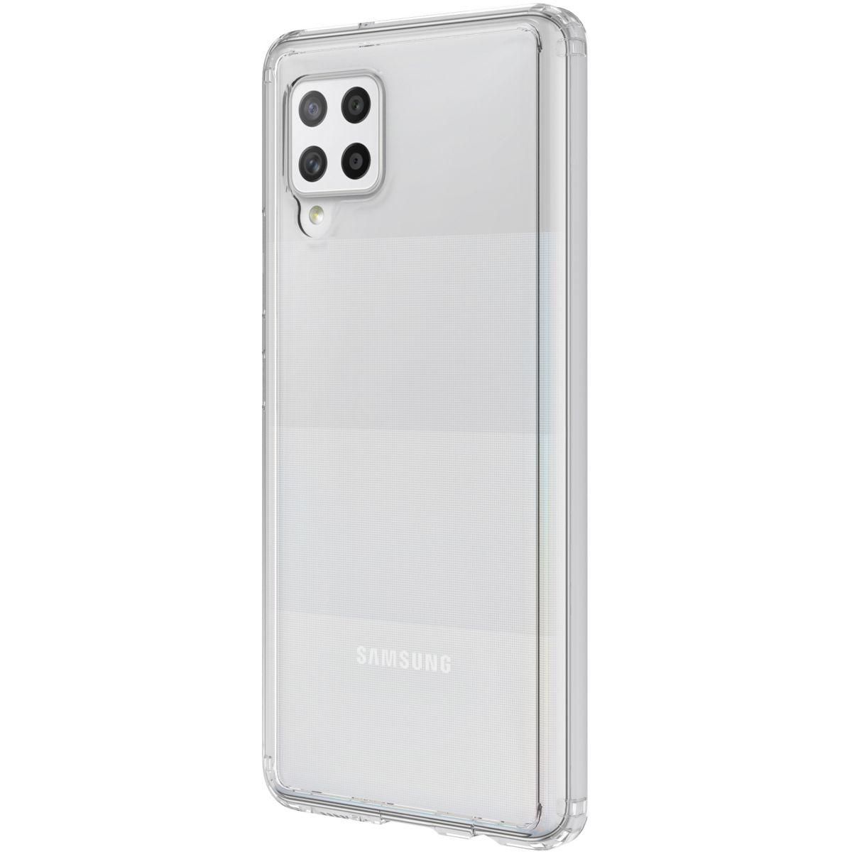 Qdos Coque Samsung A42 5G transparent