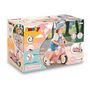 Voir la diapositive 6 : SMOBY Smoby - Porteur scooter Rose - Coffre a Jouets - Roues silencieuses Dés 2ans