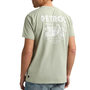 Voir la diapositive 2 : Petrol Industries T shirt  Homme Petrol Industries T R125 9999