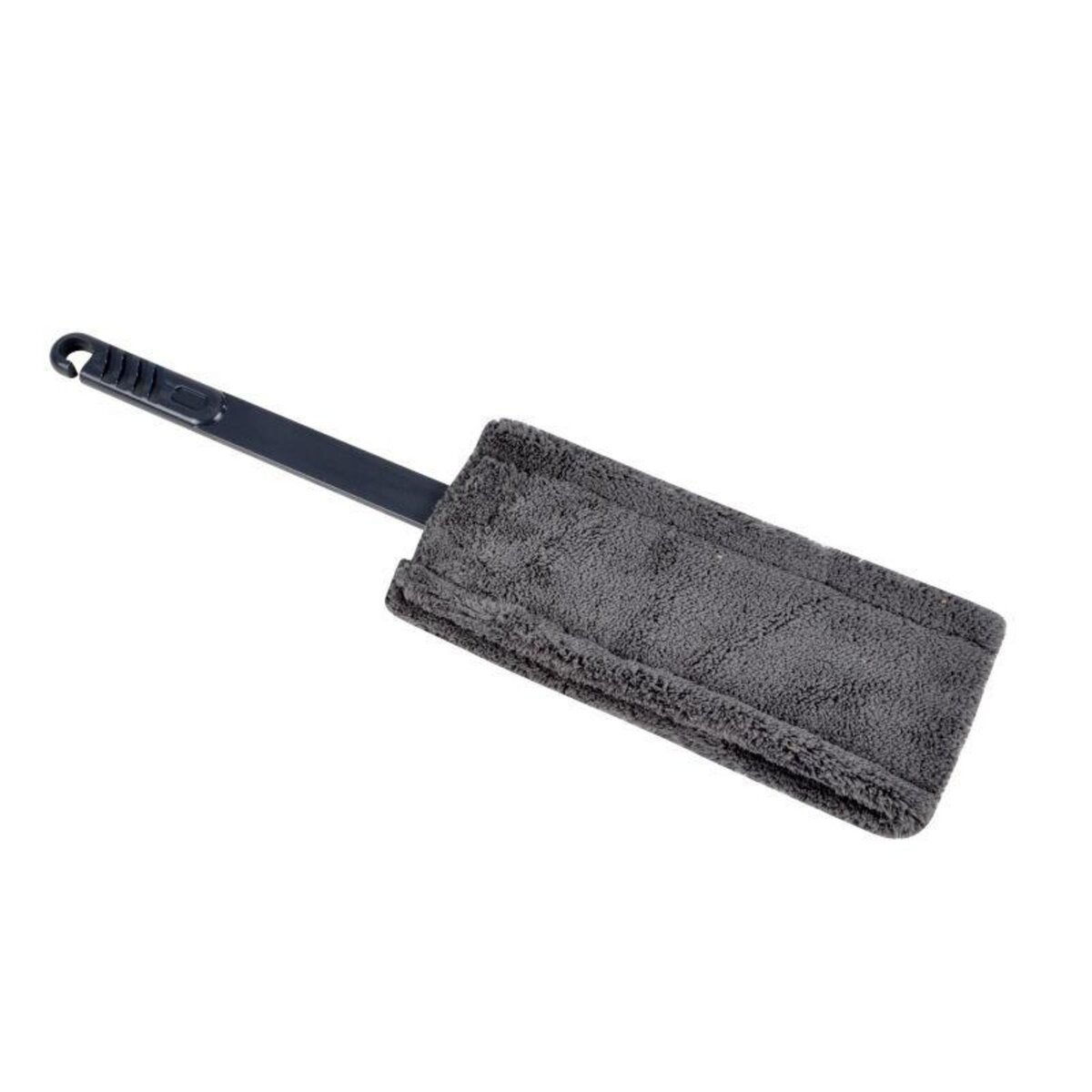 Paris Prix Brosse à Récurer Bambou 15cm Anthracite pas cher 