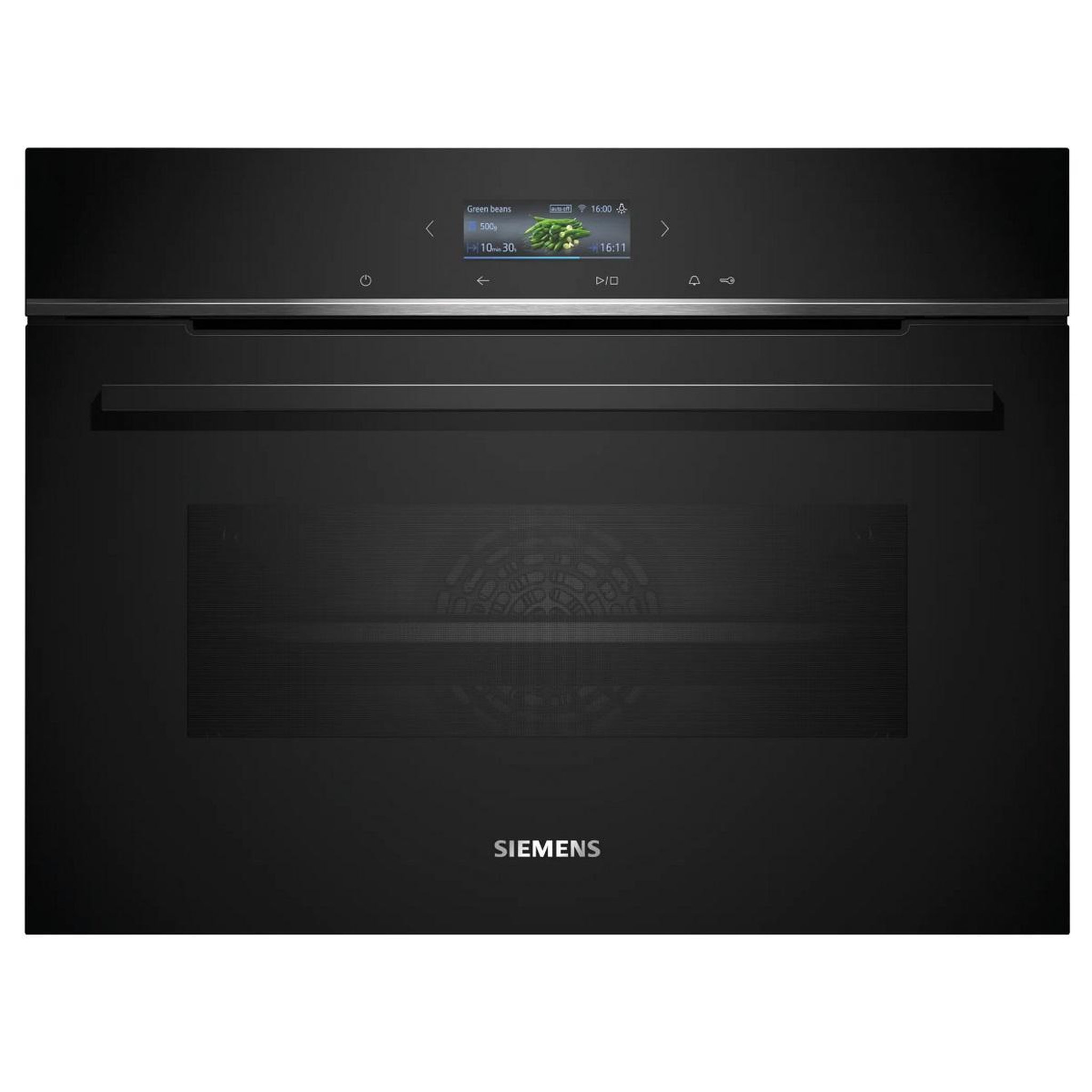 Siemens Four intégrable 47l 60cm a+ pyrolyse noir - cb774g1b1