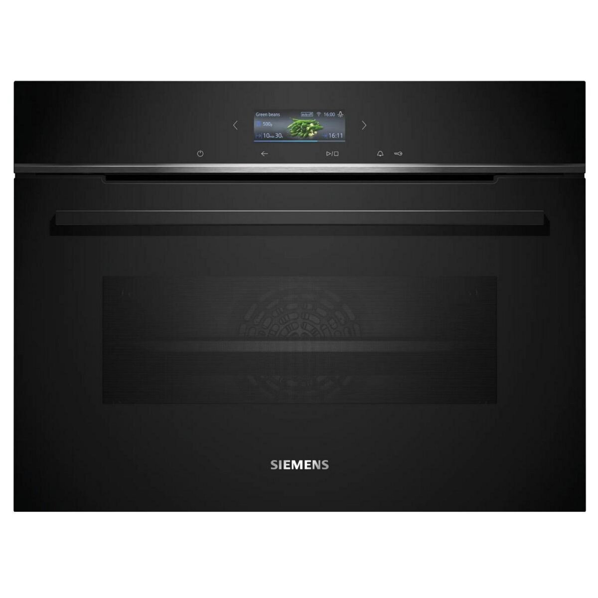 Siemens Four intégrable 47l 60cm a+ pyrolyse noir - CB774G1B1