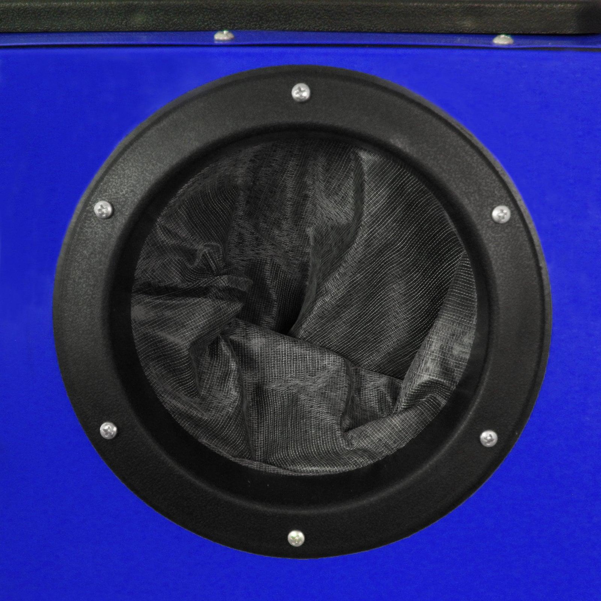 Voir la diapositive 3 : MAXBLAST Cabine de sablage 220 l