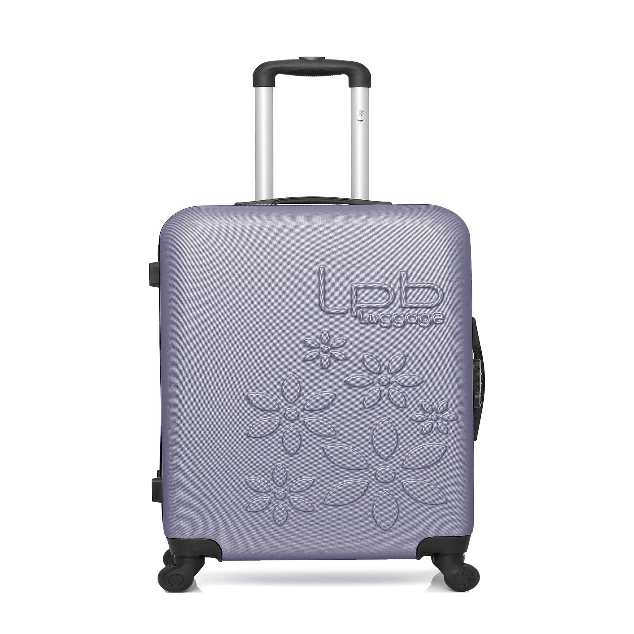 LES P'TITES BOMBES LPB Lpb - valise weekend abs eleonor 4 roues 65 cm