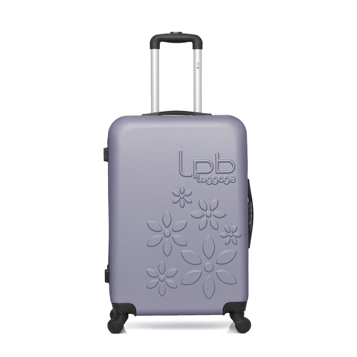 LES P'TITES BOMBES LPB LPB - Valise Weekend ABS ELEONOR 4 Roues 65 cm