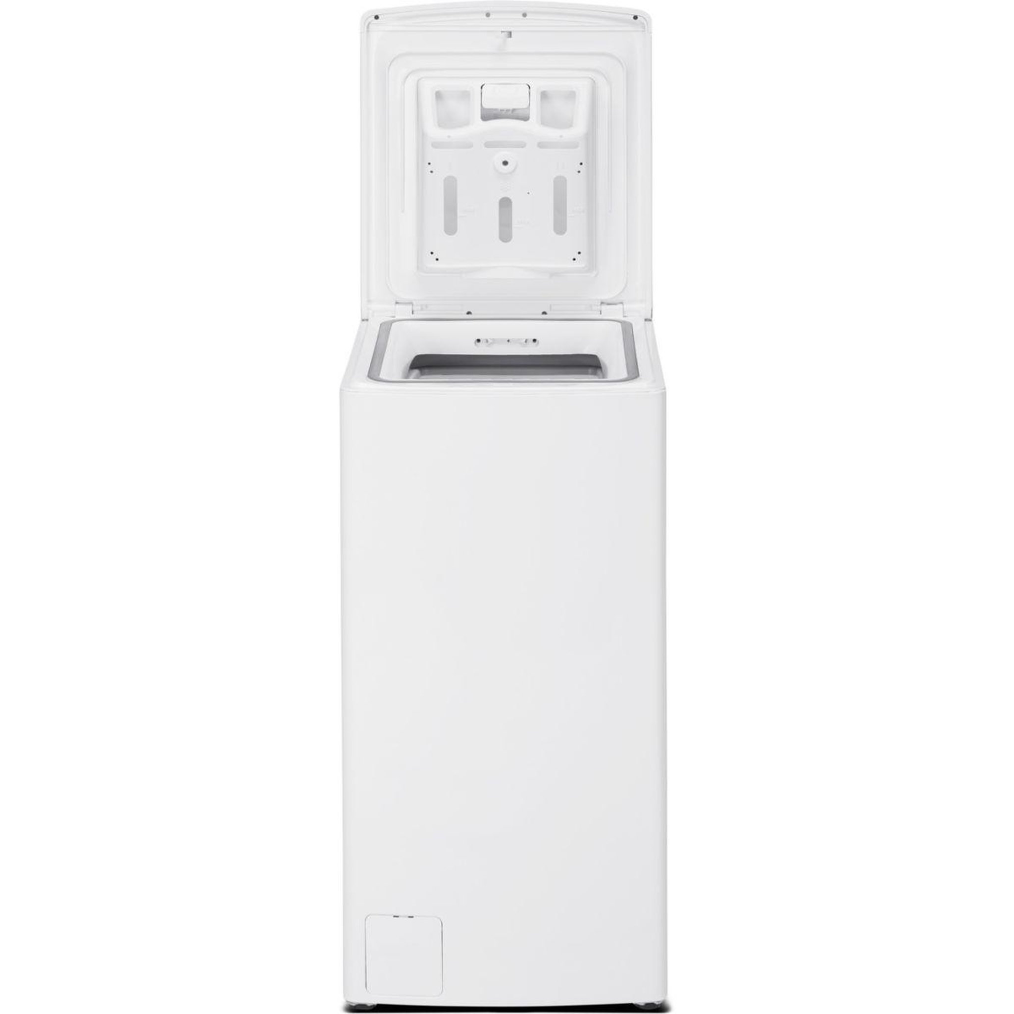 Voir la diapositive 3 : Listo Lave linge top lt612l1b