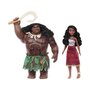 Voir la diapositive 1 : DISNEY PRINCESS DISNEY PRINCESS - VAIANA Coffret duo vaiana et maui - JDD43