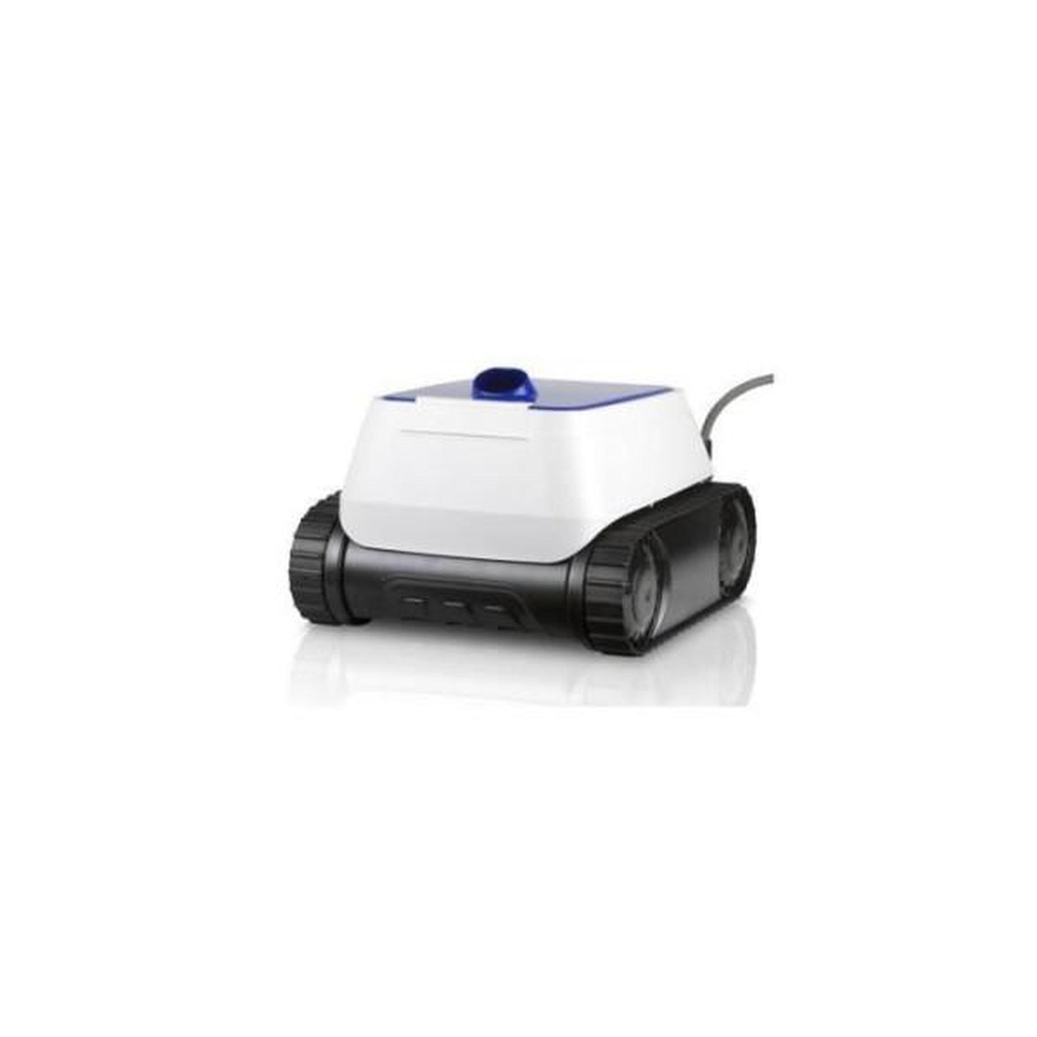 Voir la diapositive 6 : GRE GRE - Robot piscine ER230 - Entretien fond, parois et lignes d'eau - Piscine enterrée ou hors-sol paroi rigide 9x4m - Autonomie