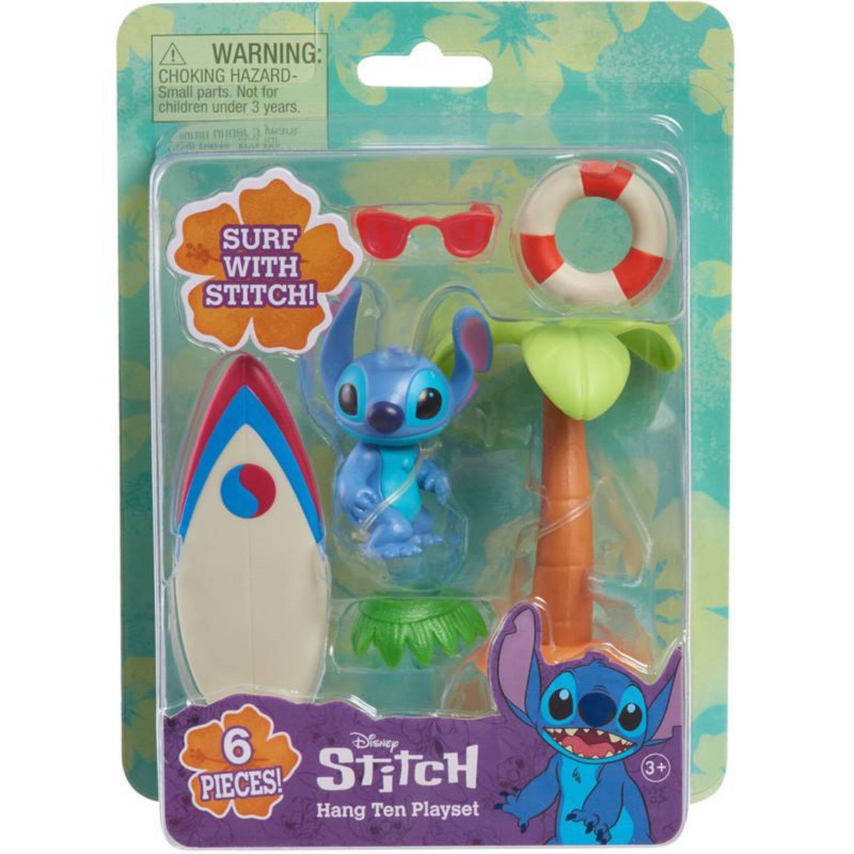 GP TOYS COF SURF PALMIER STITCH GP TOYS GPTTTC20
