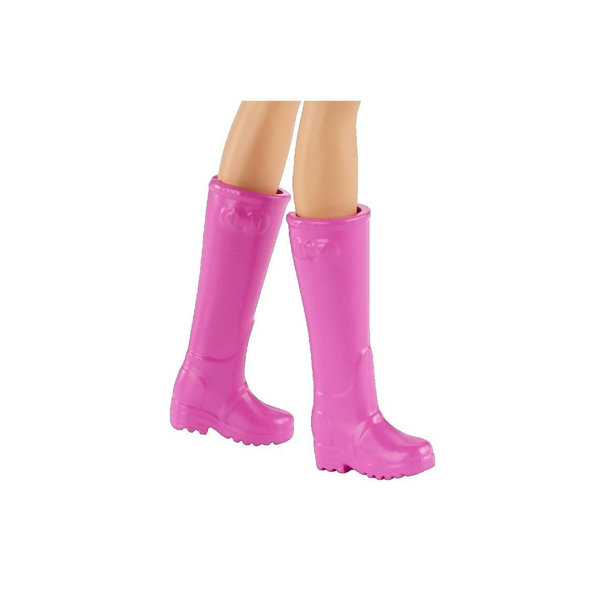 Voir la diapositive 3 : MATTEL Poupée Barbie Mattel Marché Fermier