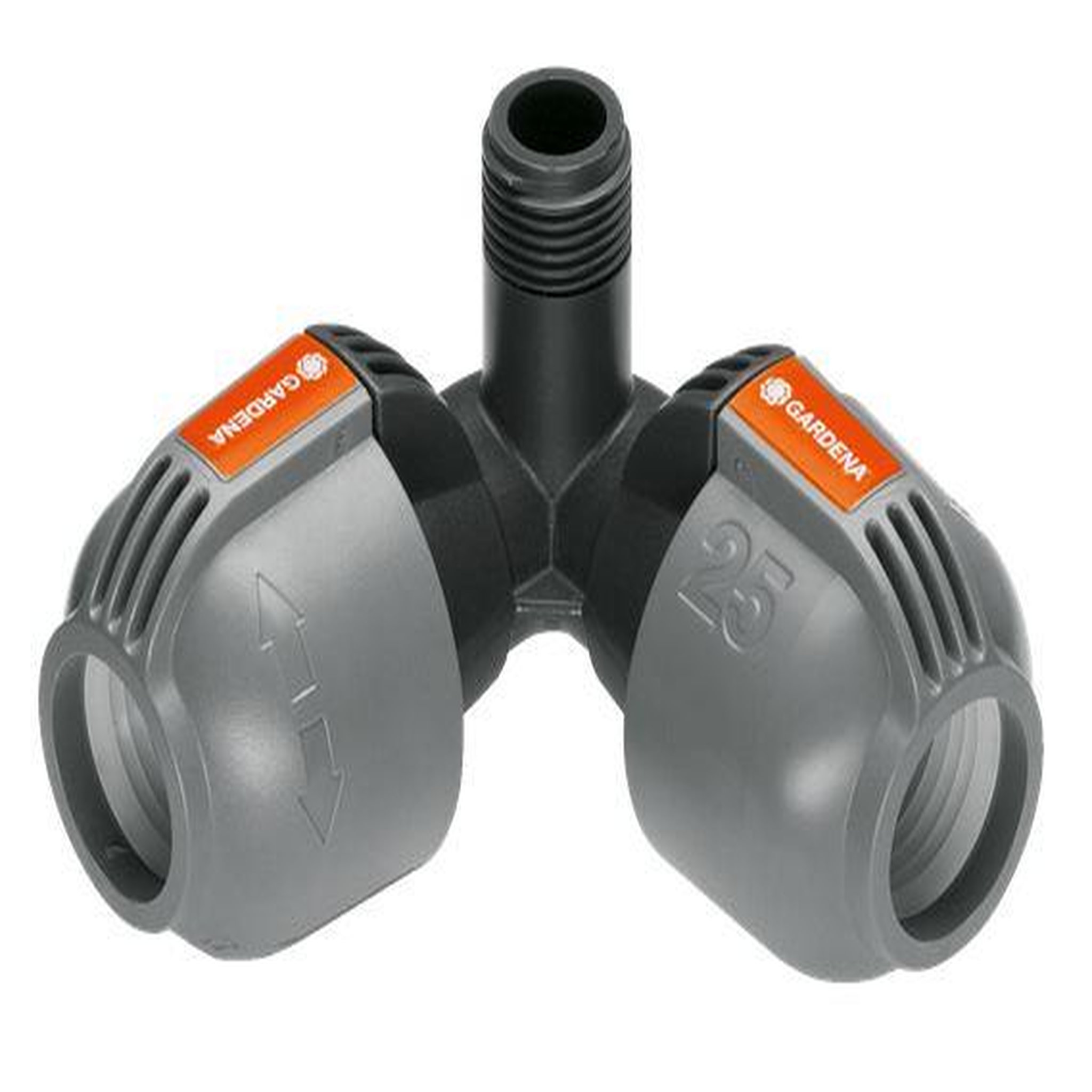 Gardena Raccord d'angle d'arrosage enterré 25 mm mâle 1/2