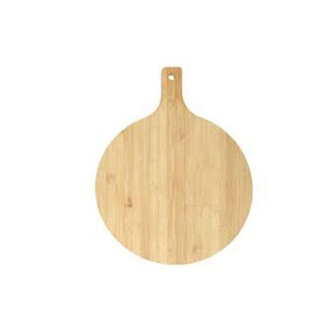 Fackelmann Planche à pizza en bois 25 cm Fackelmann Boissellerie