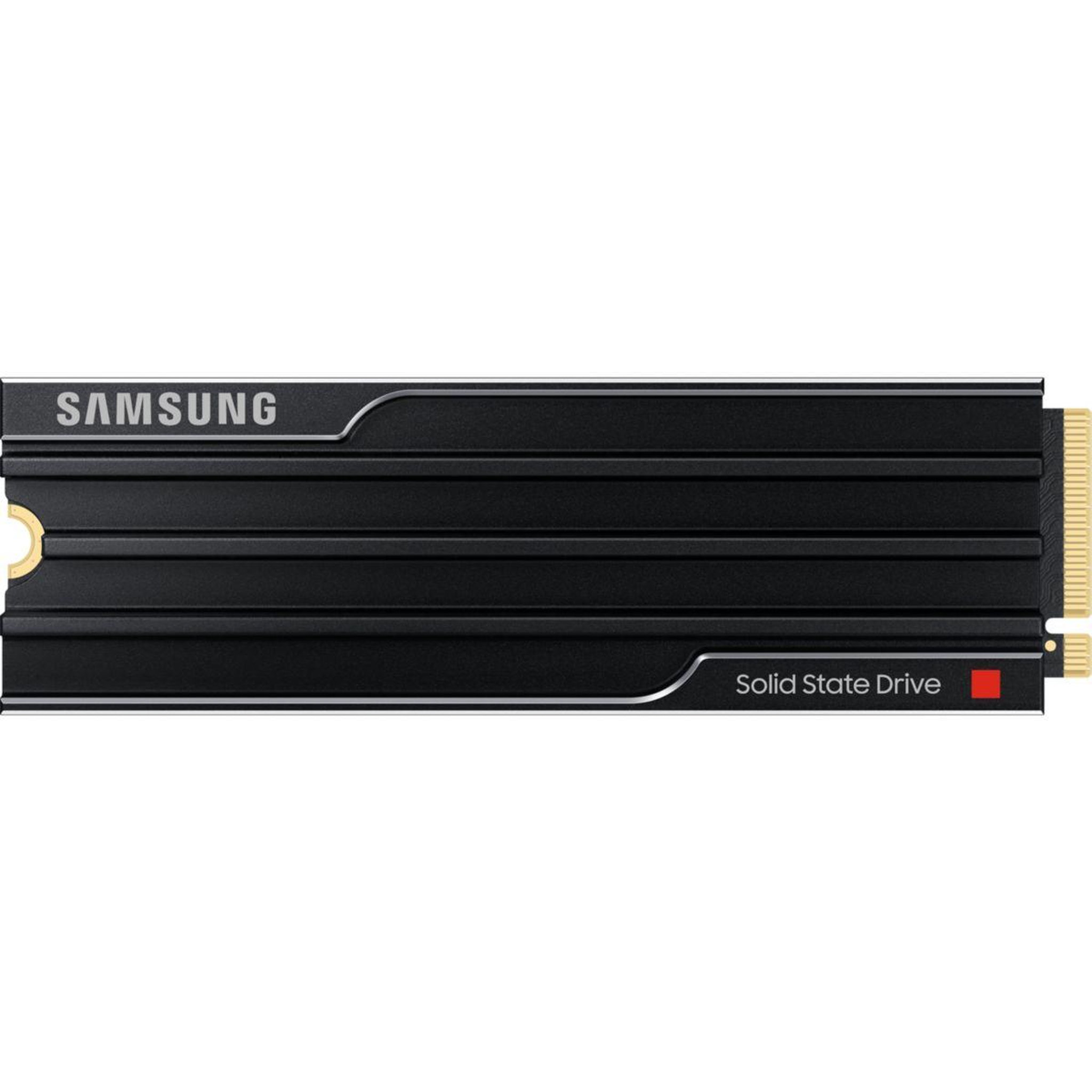 Samsung Disque dur SSD interne 2To 9100 PRO avec dissipateur NVMe M.2