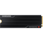 Samsung Disque dur SSD interne 2To 9100 PRO avec dissipateur NVMe M.2