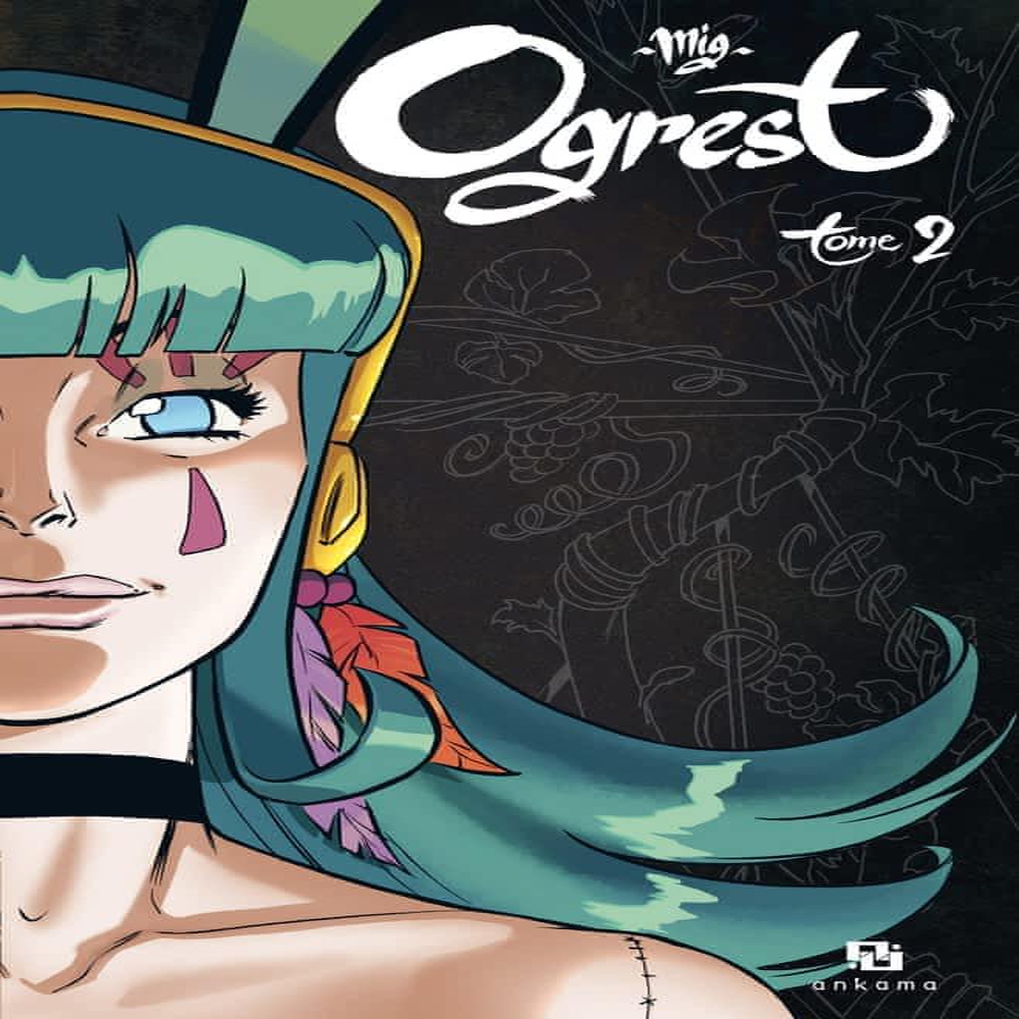 OGREST TOME 2, Mig