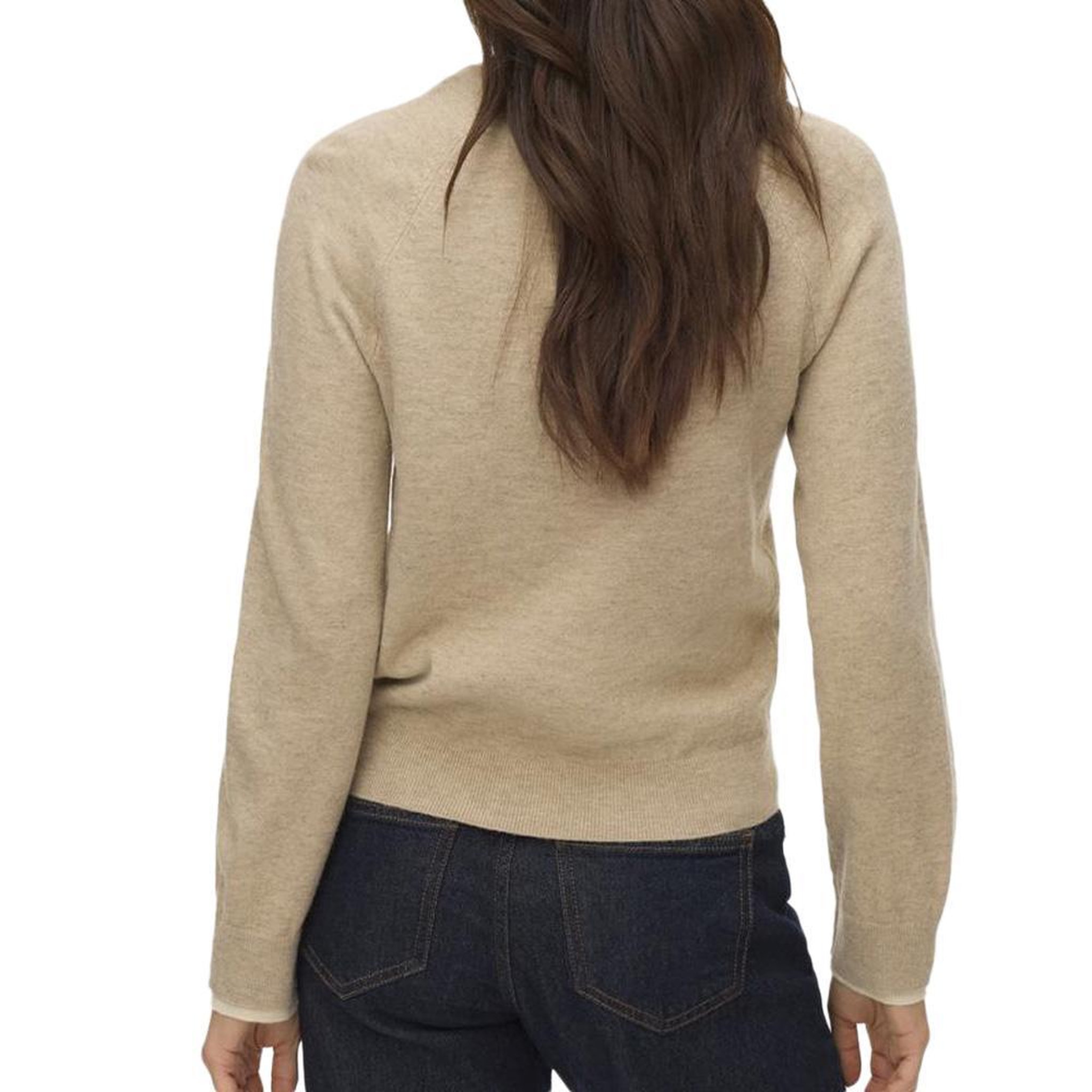 Voir la diapositive 2 : Vero Moda Pull  Femme Vero Moda Wonderful