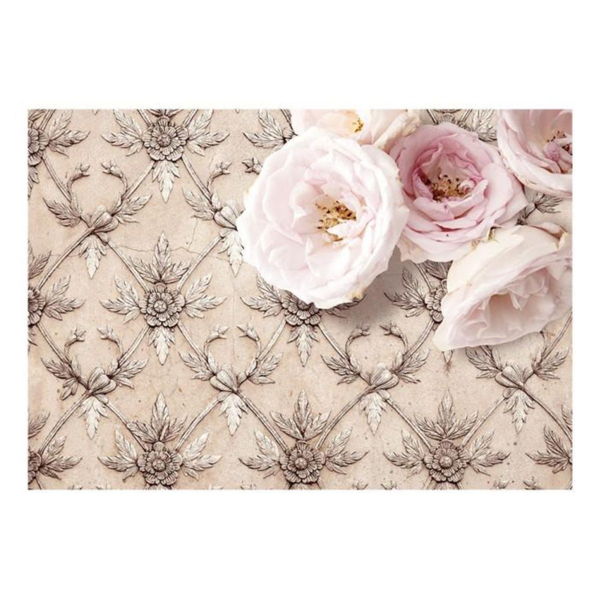 Paris Prix Papier Peint  Romantic Beige