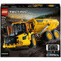 Voir la diapositive 1 : LEGO Technic 42114 - Le tombereau articulé Volvo 6x6