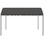 Voir la diapositive 4 : VIDAXL Auvent de parasol 3 x 4 m Anthracite