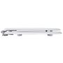 Voir la diapositive 4 : VIDAXL Siege de toilette et couvercle a fermeture douce 2pcs MDF Blanc