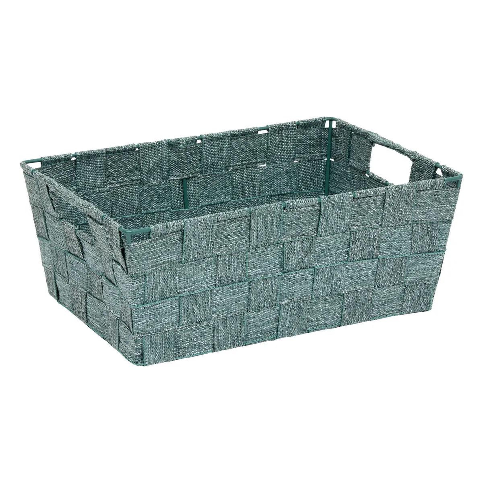 FIVE Panier de rangement biseauté  lise  28cm vert
