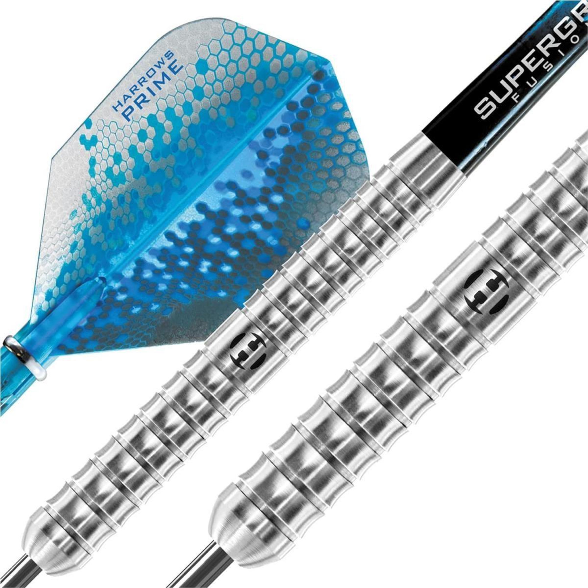 Voir la diapositive 2 : Harrows Fléchettes pulse 90 steel 23g r
