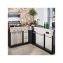 Voir la diapositive 3 : CHAR-BROIL Cuisine Ultimate outdoor - Module d'angle - Char-Broil
