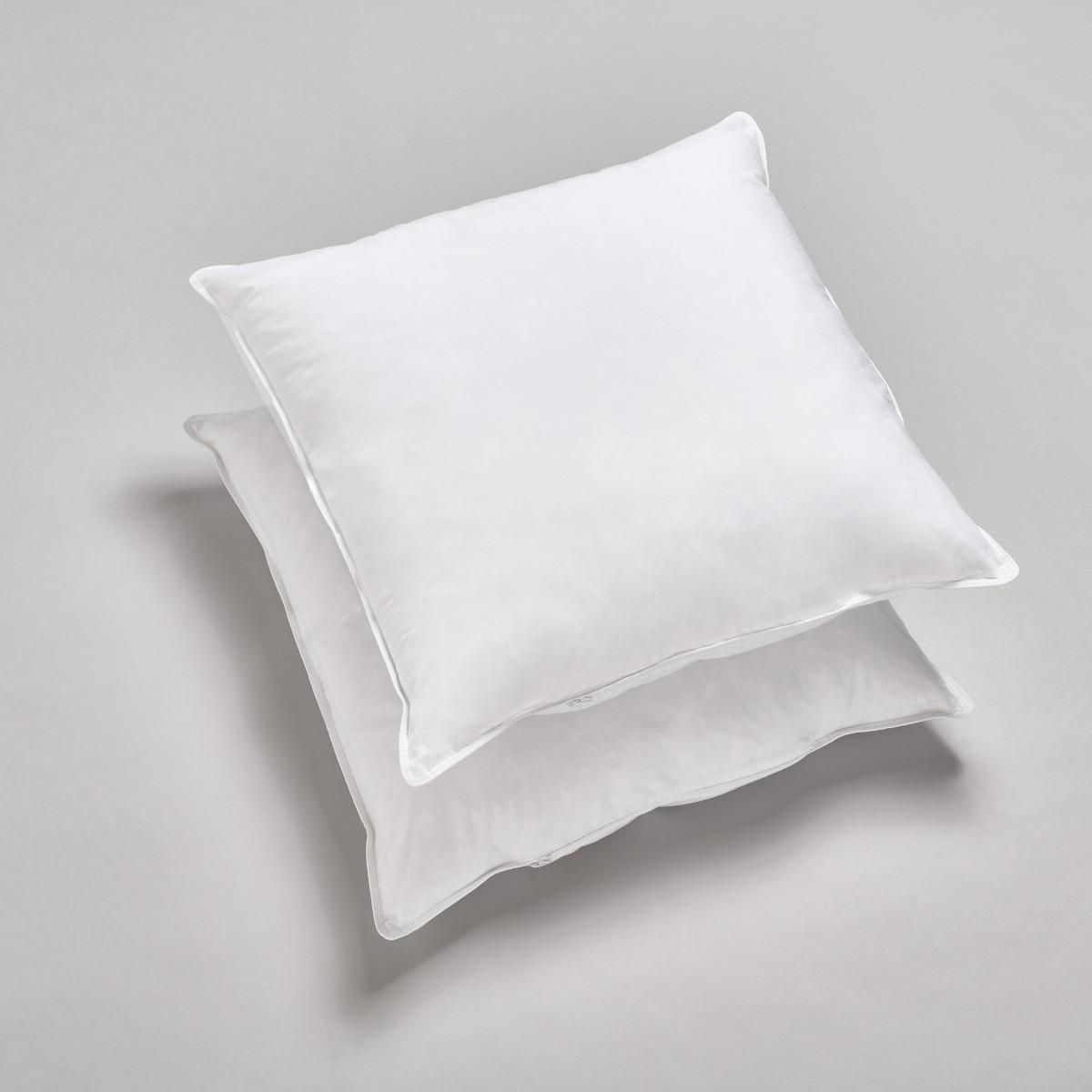 ATELIERS DU NORD Lot de 2 oreillers mémoire de forme