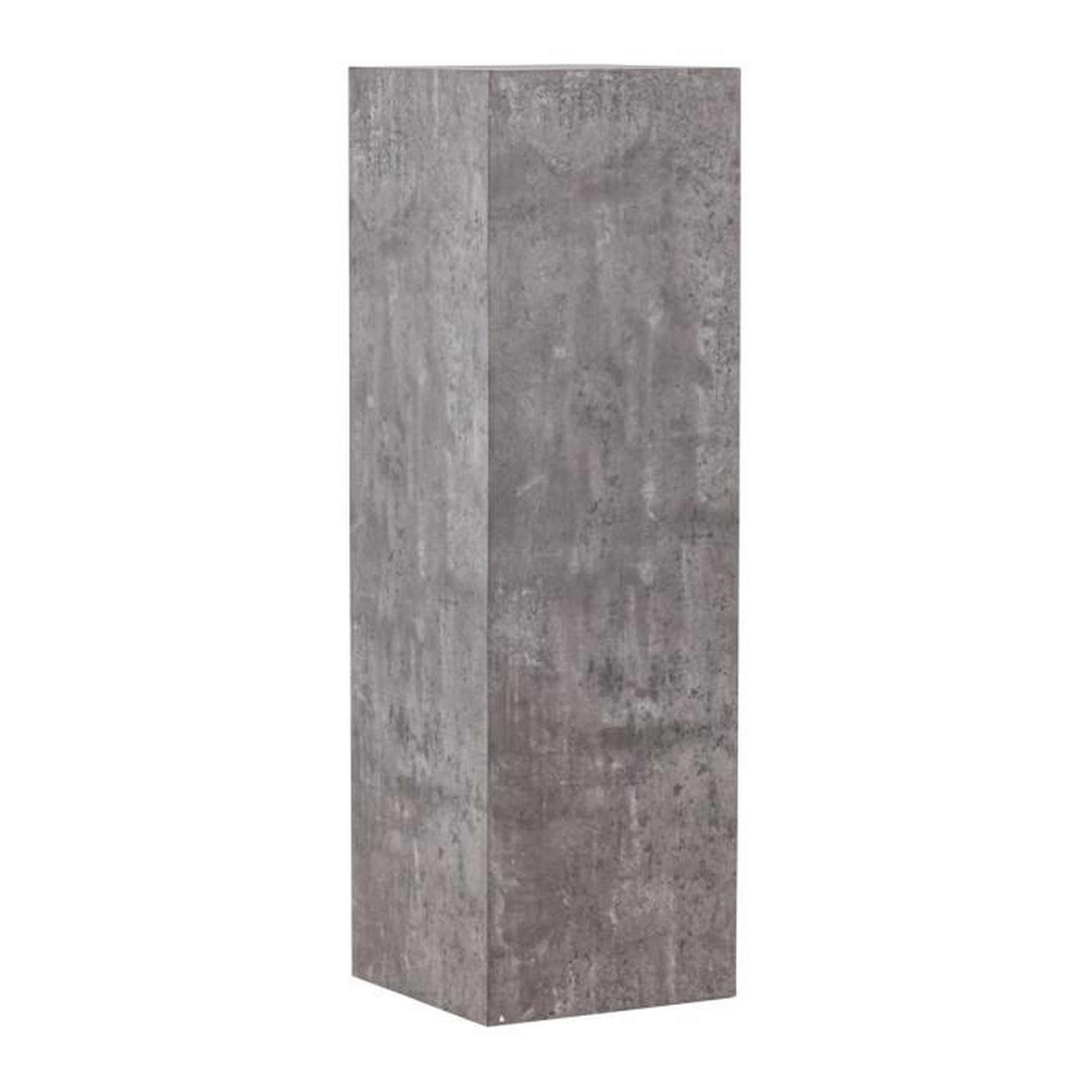 Paris Prix Sellette Décorative  Ramsvik  130cm Gris
