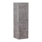 Paris Prix Sellette Décorative  Ramsvik  130cm Gris