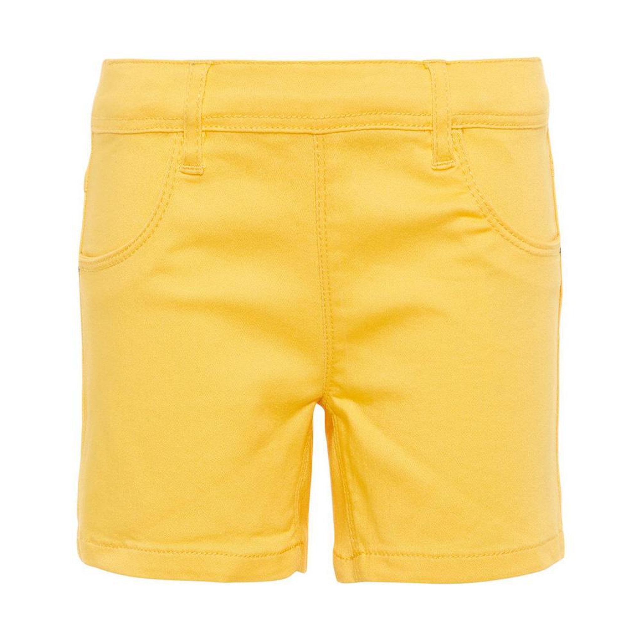 NAME IT Short Jaune Fille Name it Fsalli. Coloris disponibles : Jaune