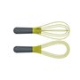 Voir la diapositive 1 : Joseph Joseph Ustensile de cuisine Joseph Joseph Twist Fouet 2 en 1 pliable
