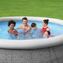 Voir la diapositive 5 : BESTWAY Bestway Ensemble de piscine ronde 366x76 cm