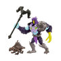 Voir la diapositive 2 : ASTER Figurine Aster Skeletor violet/bleu